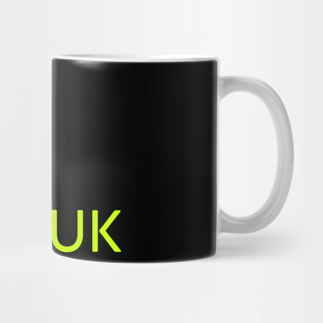 Small Logo Large Text by ALIEN8UK